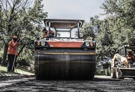 Recycled Asphalt Driveway Installation in Henderson, TX